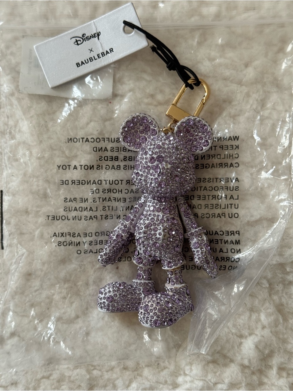 Mickey Baublebar